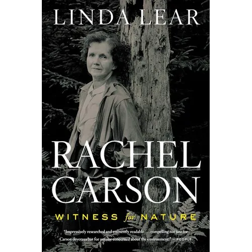 Rachel Carson: Witness for Nature