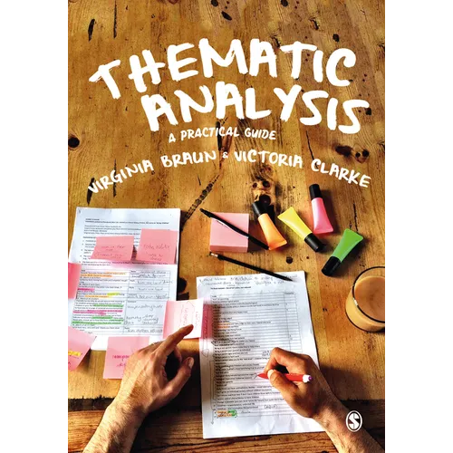 Thematic Analysis: A Practical Guide