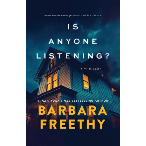Is Anyone Listening - Paperback