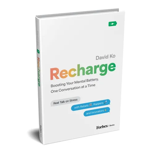 Recharge: Boosting Your Mental Battery, One Conversation at a Time