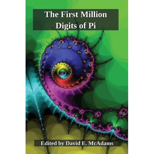 The First Million Digits of Pi
