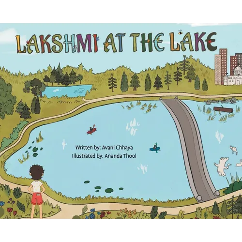 Lakshmi at the Lake