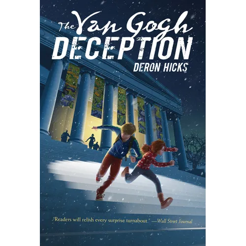 The Van Gogh Deception