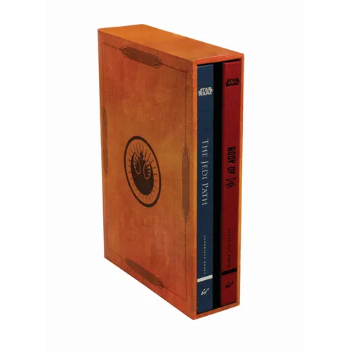 Star Wars Jedi Path & Book of Sith Deluxe Box Set (Reissue)