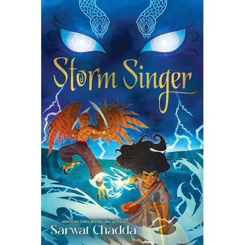 Storm Singer