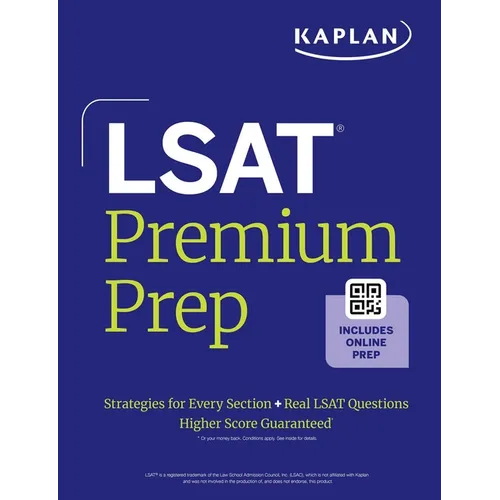 LSAT Premium Prep (2025)