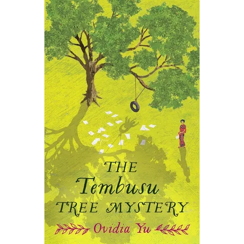 The Tembusu Tree Mystery: A Charming, Twisty, Mystery Set in 1940s Singapore