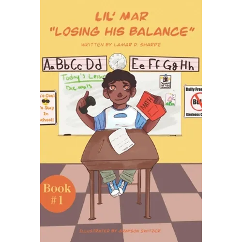 Lil Mar: Losing His Balance