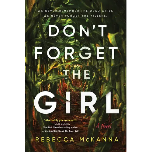 Don't Forget the Girl
