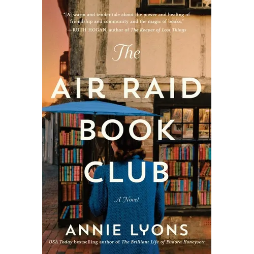 The Air Raid Book Club