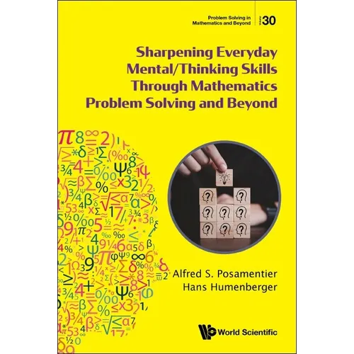 Sharpen Everyday Mental/Think Skill Math Problem Solving ..