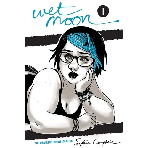 Wet Moon 20th Anniversary Omnibus Vol. 1