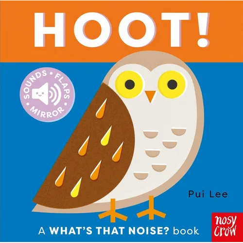 What's That Noise? Hoot!