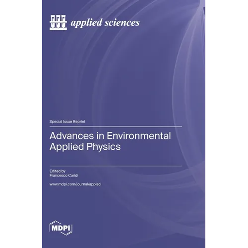 Advances in Environmental Applied Physics