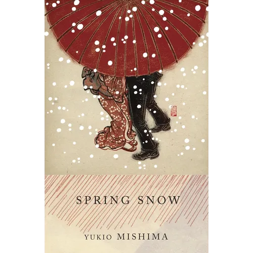 Spring Snow: The Sea of Fertility, 1