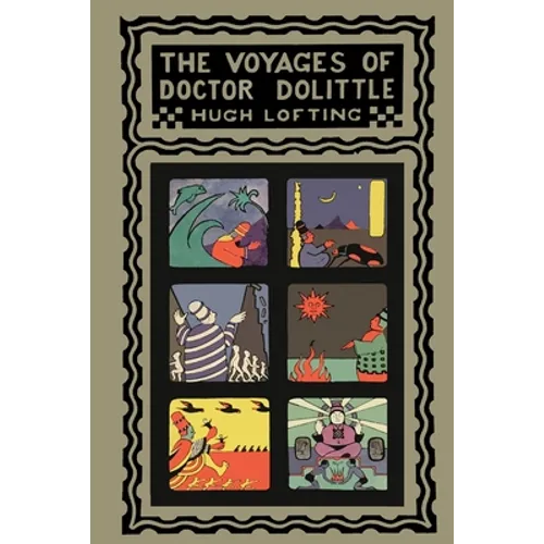 The Voyages of Doctor Dolittle