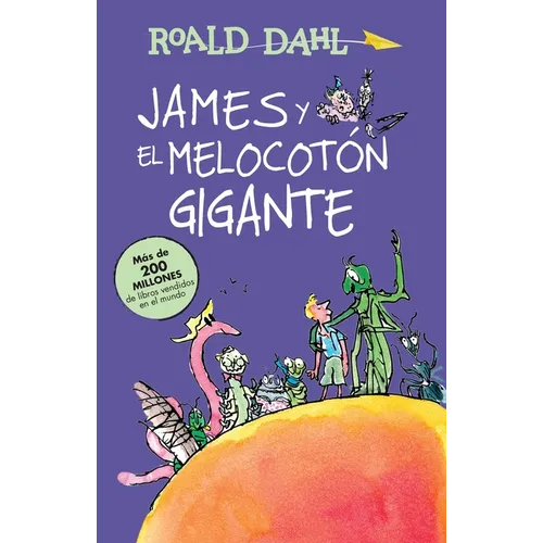 James Y El Melocotón Gigante / James and the Giant Peach