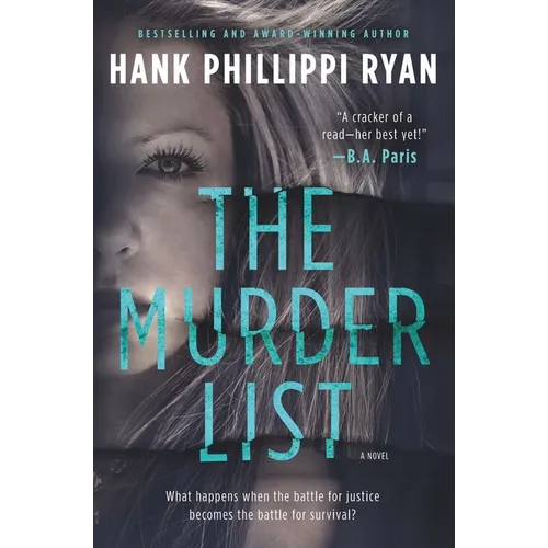 The Murder List: A Novel of Suspense
