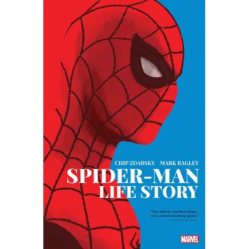 Spider-Man: Life Story