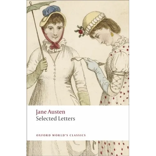 Selected Letters