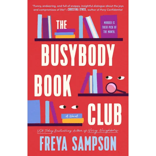 The Busybody Book Club