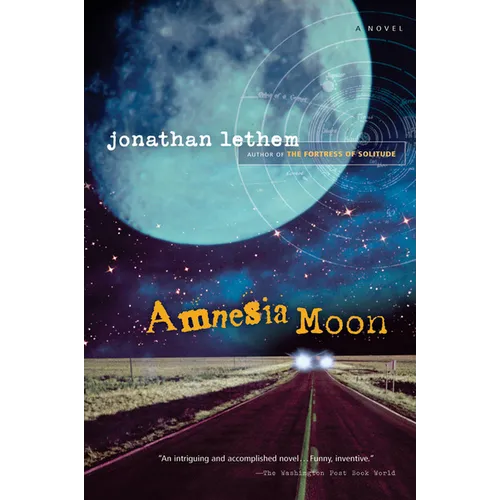 Amnesia Moon