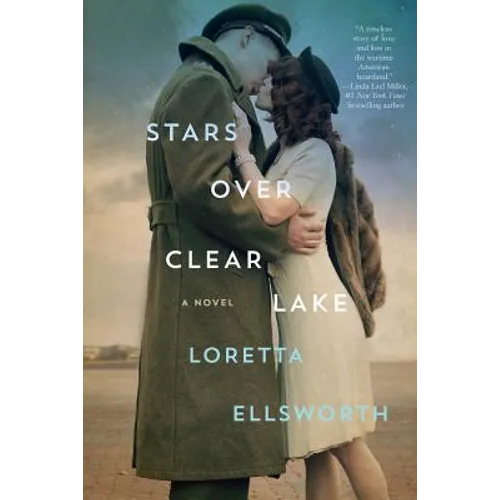 Stars Over Clear Lake
