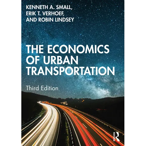 The Economics of Urban Transportation