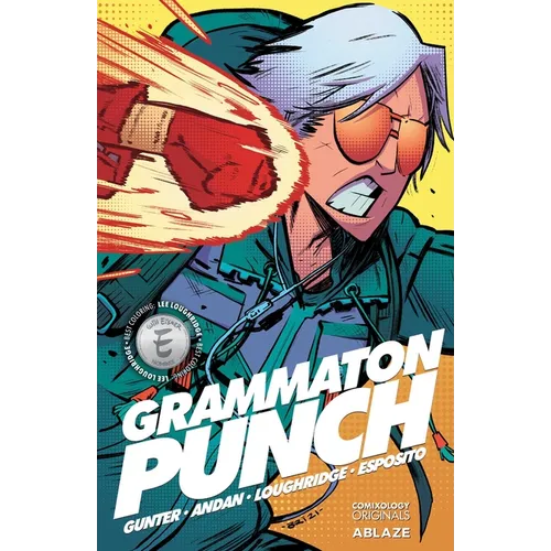 Grammaton Punch Tpb