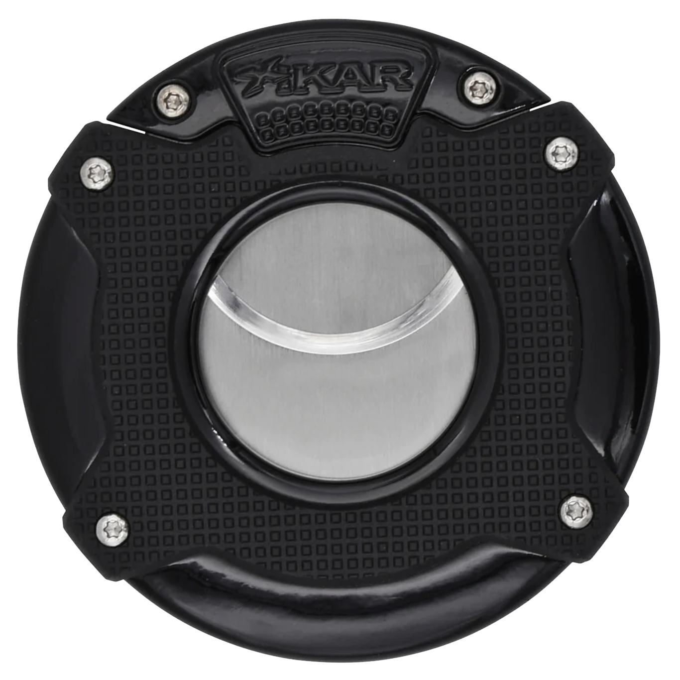XIKAR® Ensō Cigar Cutter - Black