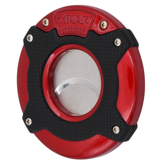 XIKAR® Ensō Cigar Cutter - Red