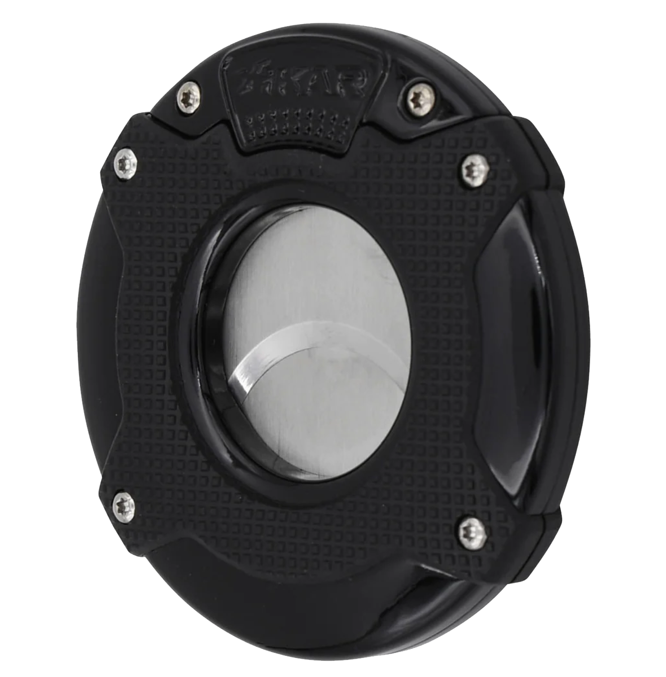 XIKAR® Ensō Cigar Cutter - Black