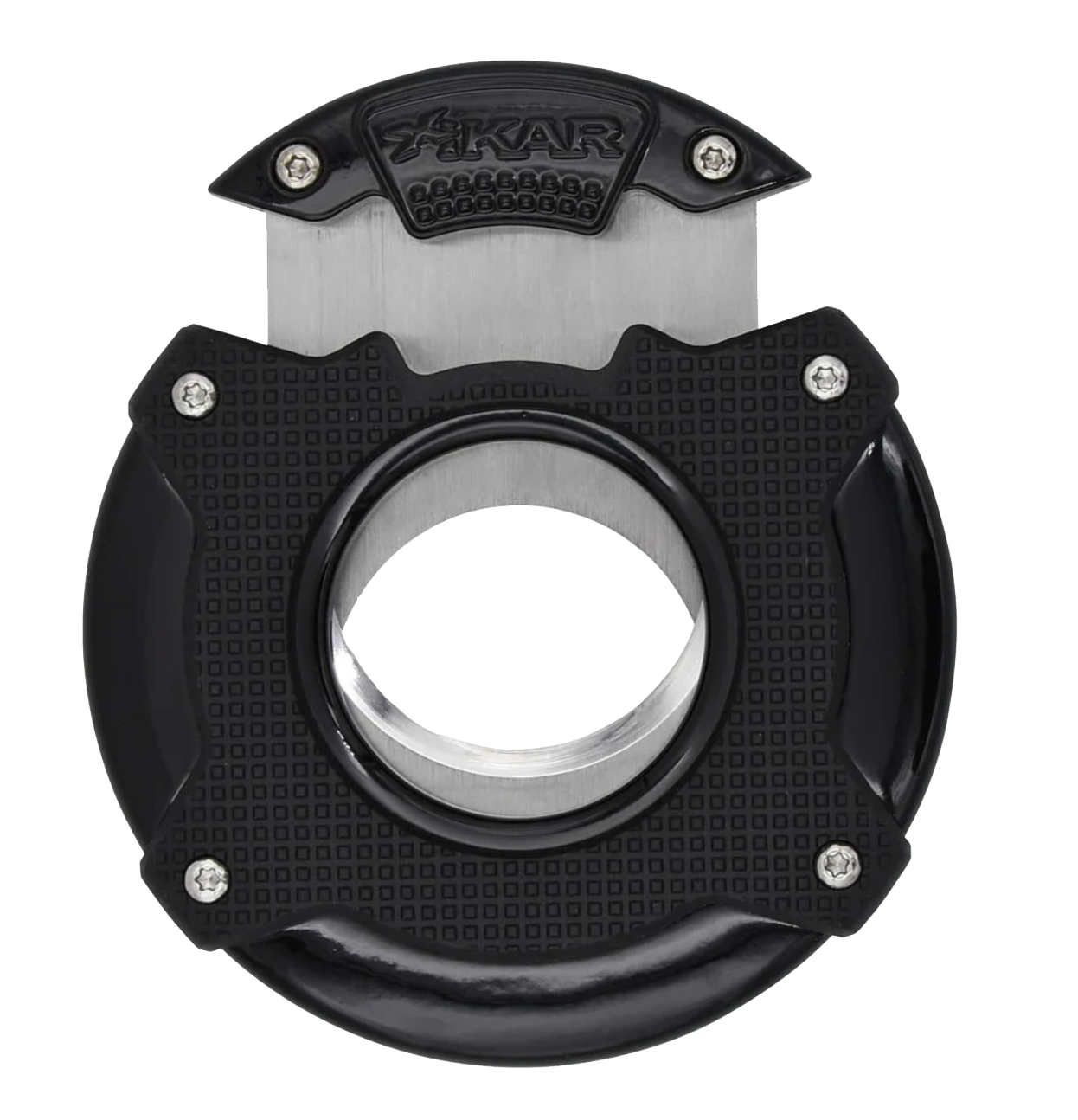 XIKAR® Ensō Cigar Cutter - Black