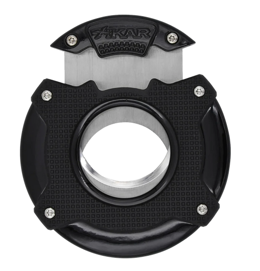 XIKAR® Ensō Cigar Cutter - Black