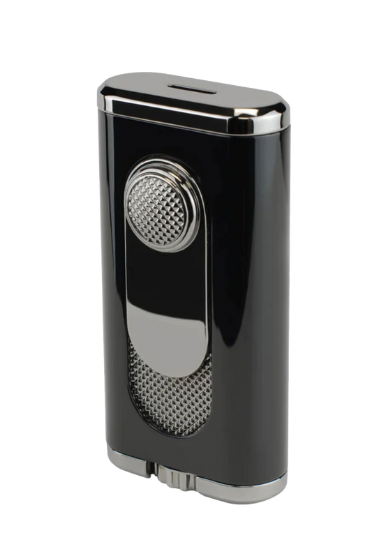 XIKAR® Verano Flat-flame Lighter - Black