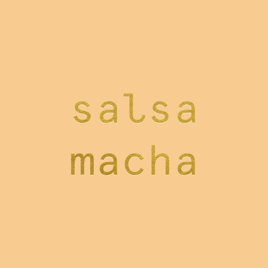 Xilli Salsa Macha Case - 12 Jars x 10 oz