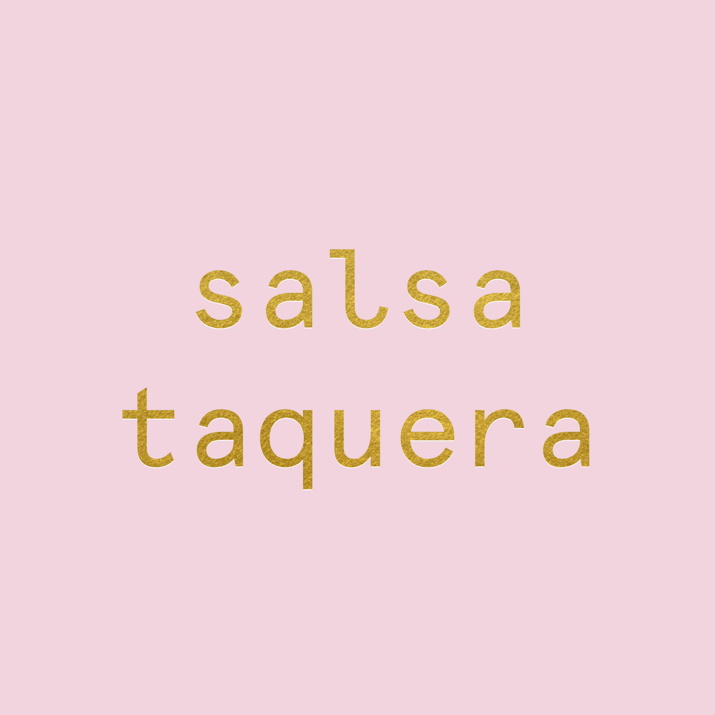 Xilli Salsa Taquera Case - 12 Jars x 10 oz