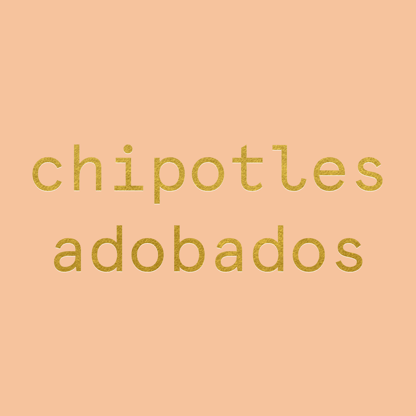 Xilli Chipotles Adobados Case - 12 Jars x 10 oz