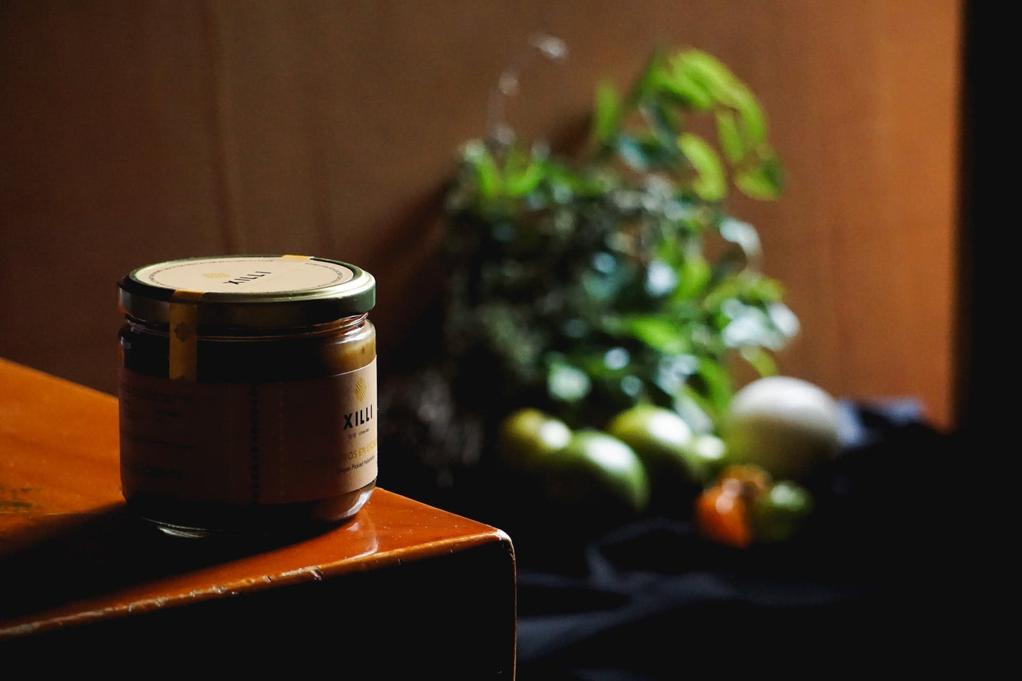 Xilli Habaneros en Escabeche Case - 12 Jars x 10 oz