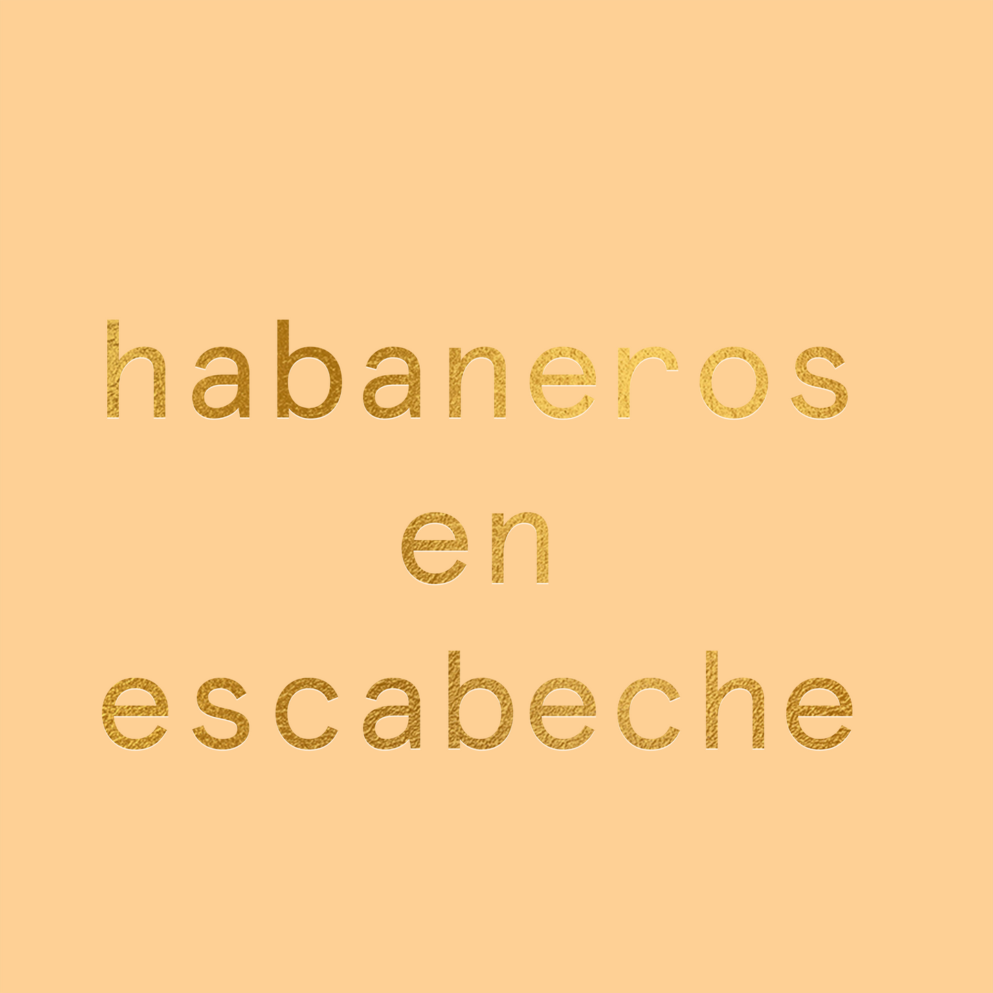 Xilli Habaneros en Escabeche Case - 12 Jars x 10 oz