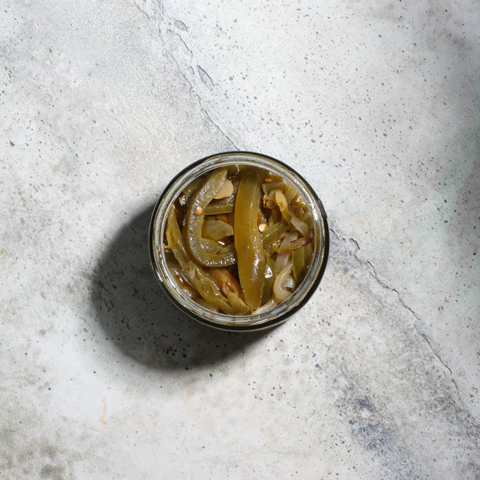 Xilli Jalapeños en Escabeche Case - 12 Jars x 10 oz