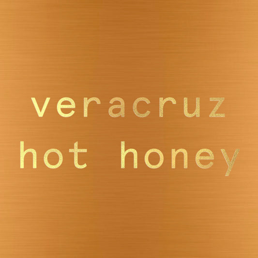 Xilli Veracruz Hot Honey Case - 12 Jars x 10 oz
