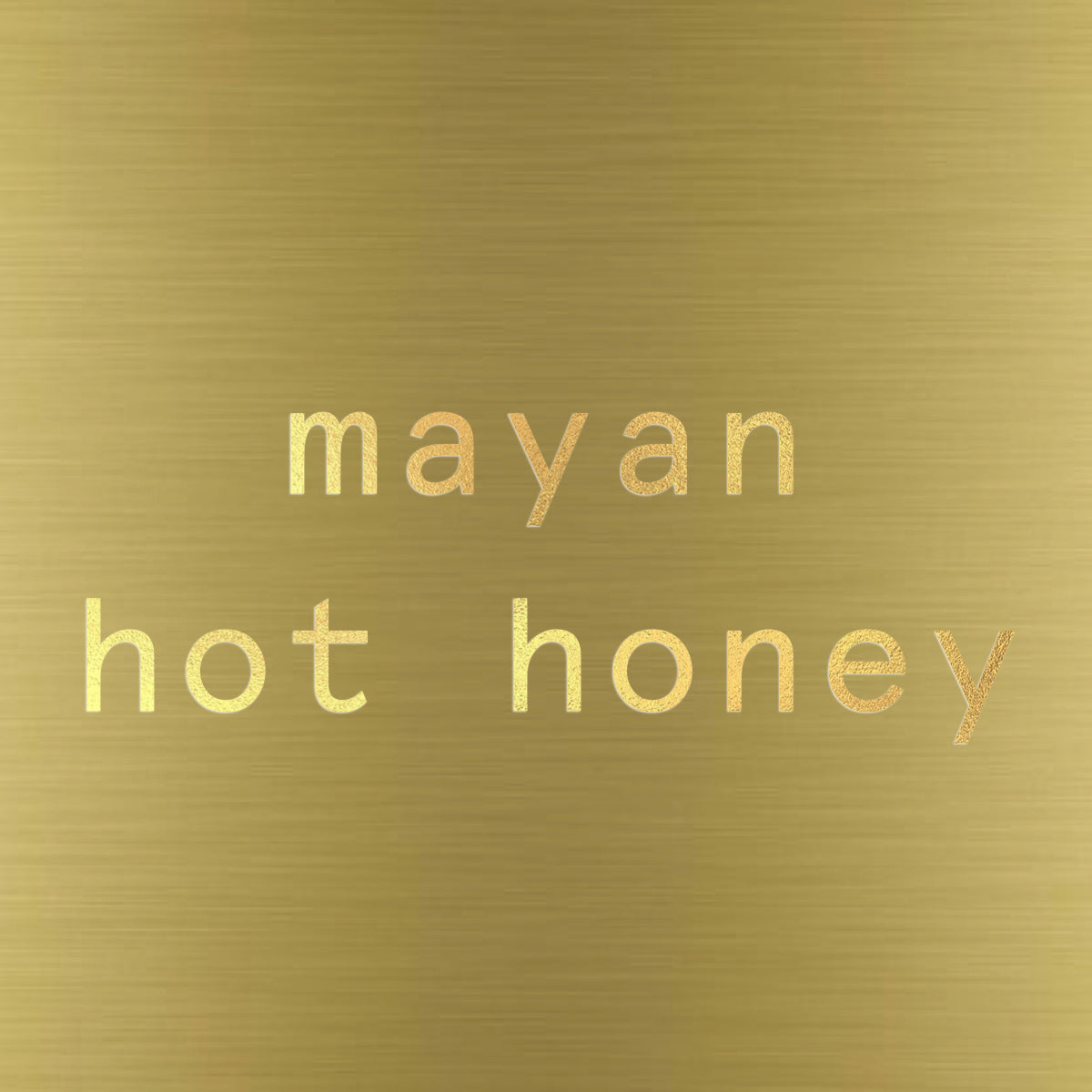 Xilli Mayan Hot Honey Case - 12 Jars x 10 oz