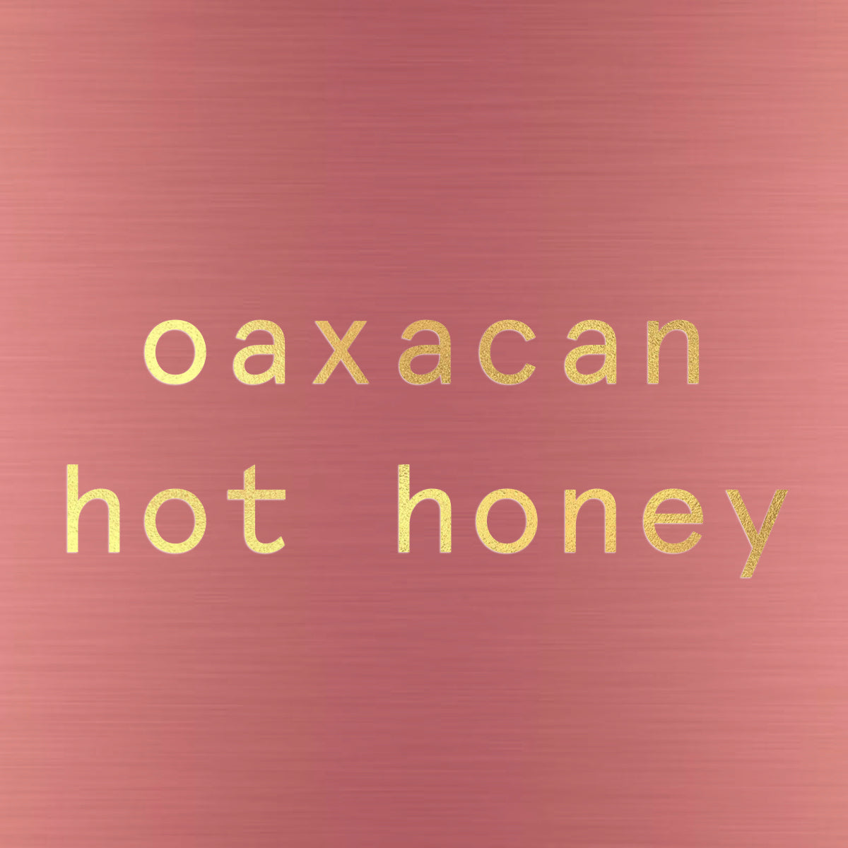 Xilli Oaxacan Hot Honey Case - 12 Jars x 10 oz
