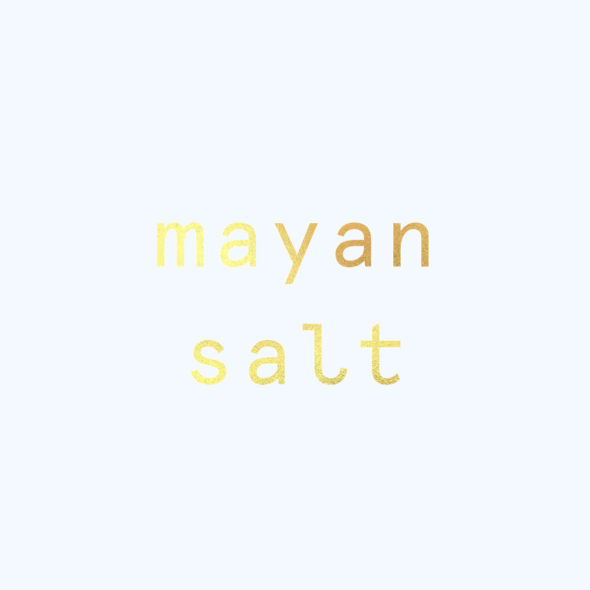 Xilli Mayan Salt Case - 12 Jars x 10 oz