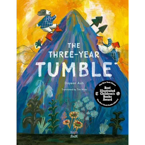 The Three-Year Tumble: Based on a Korean Folktale
