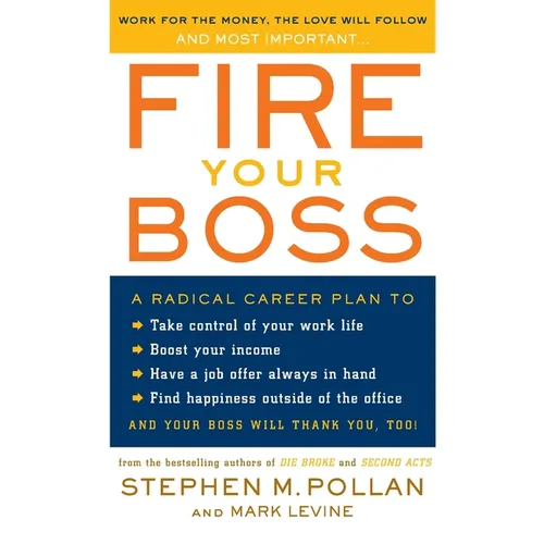 Fire Your Boss