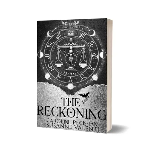Zodiac Academy 3: The Reckoning