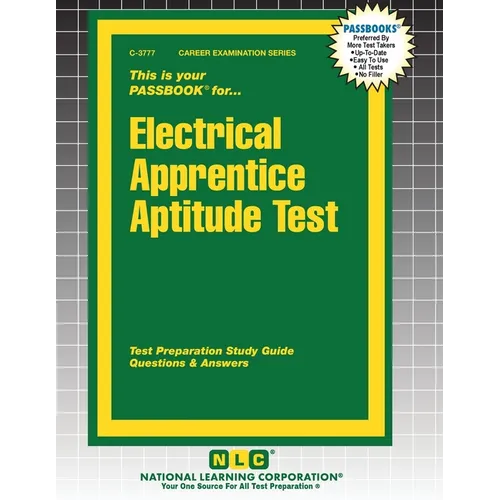Electrical Apprentice Aptitude Test