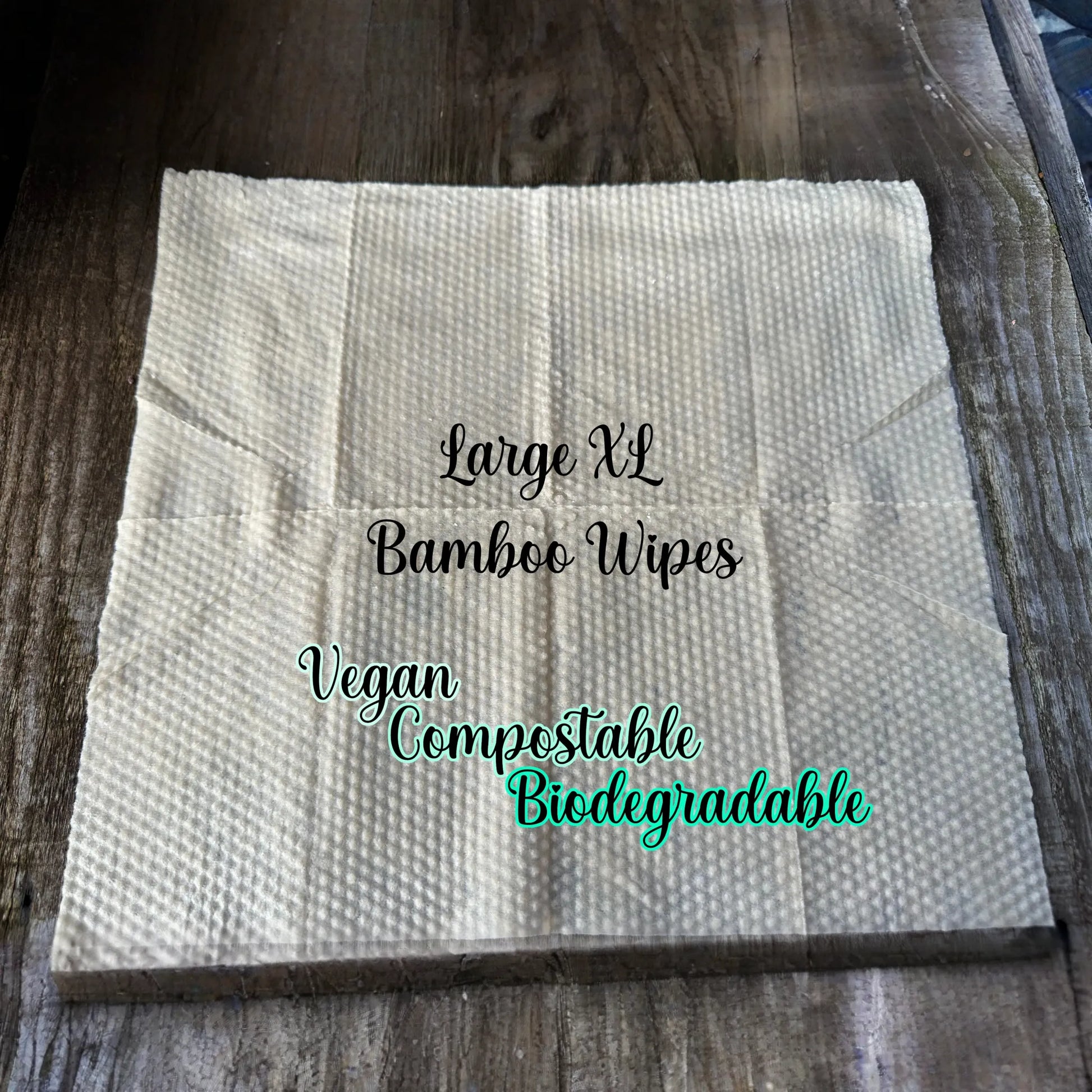 Leaf Shine Cloth Wipes Natural & Organic - Oregon Licensed Nursery